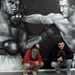 Tattoos - Rocky Marciano graffiti - 33374